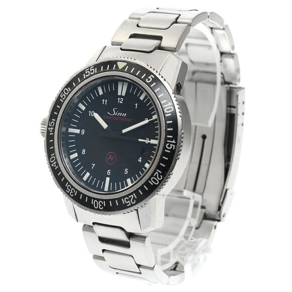 Sinn 603.EZM3 Date black Dial Automatic Men's Watch_886078 - Picture 1 of 6